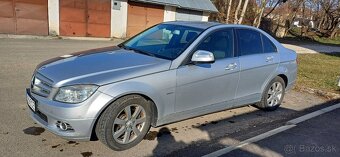 Mercedes C trieda 220 CDI Avantgarde A/T - 3