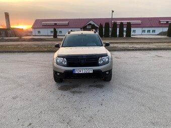 Dacia Duster 4x4 Benzín+LPG - 3