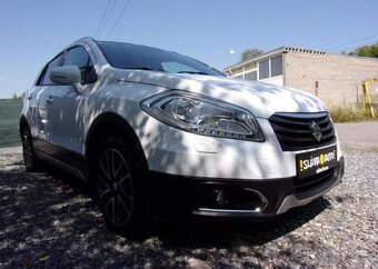 Suzuki SX4 S-Cross 1.6i 88kW 4X4PĚKNÁBEZ KOROZE benzín - 3