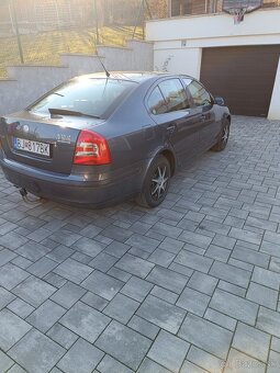 Škoda Octavia 1,9TDI - 3