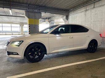 ŠKODA SUPERB - NA PREDAJ, AJ NA SPLATKY - 3