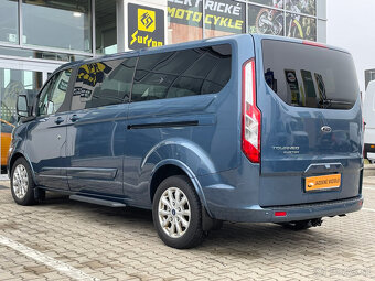 Ford Tourneo Custom 2,0TDCi, Titanium 136kW, AT6 5. dv, - 3