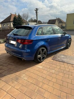 Audi S3 Sportback 2.0 TFSI 221kw quattro 2015 - 3