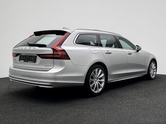 Volvo V90 AWD - odpočet DPH - 3