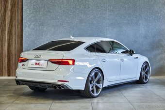 Audi S5 3.0TFSI 260kW, automat, quattro, 2017 - 3