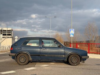 Volkswagen Golf 300 hp - 3