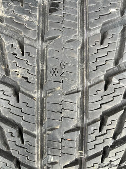 Zimne gumy 225/60 R18 Nokian - 3