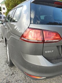 Predám VW Golf 7 combi 1.6 tdi - 3