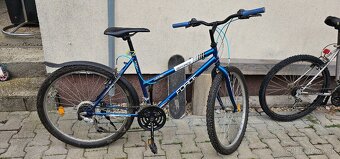 Horsky bicykel - 3