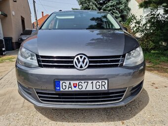 Volkswagen Sharan 2.0 TDi 140k 4x4 M6 Panorama (diesel) - 3