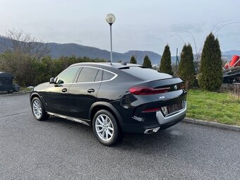 Predám BMW X6 - 3