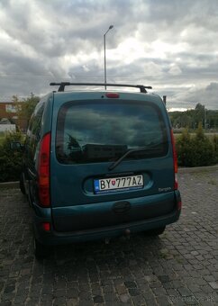 Renault Kangoo 1,5 dci - 3