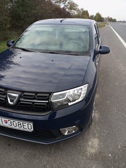 Dacia sandero - 3