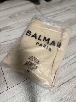 Balmain mikina s kapucnou - 3