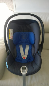 Cybex Cloud Q -Royal blue - 3