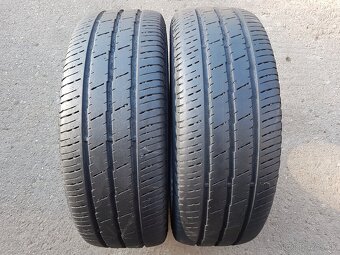 Letné pneumatiky 235/65 R16C Continental - 3