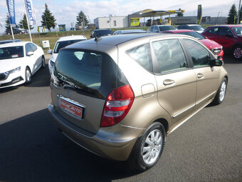 Mercedes A 150i At 2006 69848 KM - 3