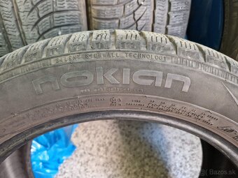 Zimné pneu NOKIAN 225/50 R17 - 3