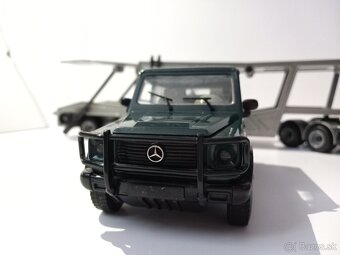 1:18 Mercedes Benz triedy G - 3