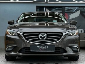 Mazda 6 2.5 Skyactiv-G Revolution TOP A/T - 3