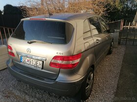 Mercedes Benz B 180 cdi - 3