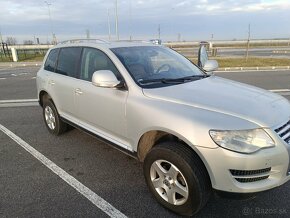 Volkswagen Touareg (facelift) 2.5 TDI R5 - 3