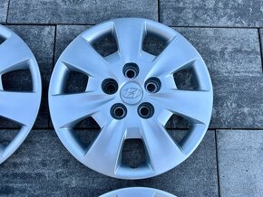 Originální kryty kol - Hyundai Elantra 15" ( 4ks ) 2007-2010 - 3