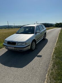 Skoda Octavia 1 1,9 TDi - 3