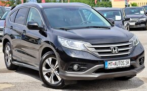 Honda CR-V 2.2 i-DTEC Elegance 4WD - 3