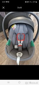 Cybex Aton b2 aj s isofix základňou - 3