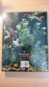 Predám novú odbornú knihu o akvaristike - 3