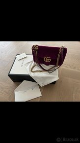 Gucci kabelka Marmont - 3