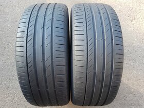 Letné pneumatiky 255/55 R18 Continental - 3