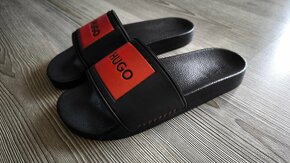 HUGO BOSS pánske šľapky (veľkosť č. 42) - 3