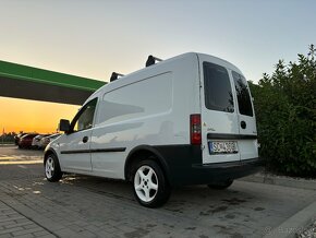 Opel Combo 1.4i 66kw rv. 2010 - 3