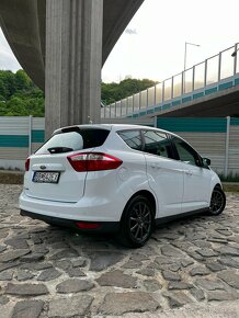 Predám Ford C-MAX II 1.6 TDCI 130tis km - 3