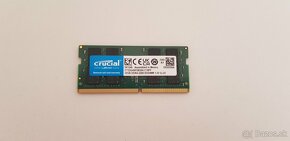 Sodimm Ram 32gb ddr4 3200 Mhz CRUCIAL-pre notebook - 3