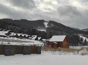 VALČA - Rekreačný pozemok 500 m2 k okamžitej výstavbe - 3