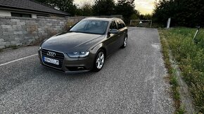 Audi A4 Avant - Diesel - Automat - 154000km / 2012 - 3