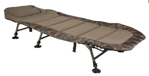 Fox R1 Camo Bedchair Compact - 3