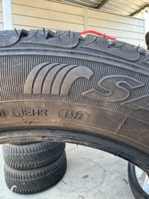 185/60 R15  84H SAVA INTENSA HP letné pneumatiky - 3