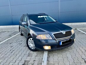 Škoda oktavia 2 1.9 TDi 77kW rv 2008 - 3