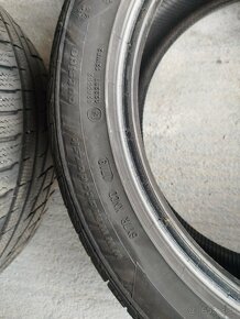 Zimne gumy 225/45 r17 - 3