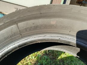 letné pneu Bridgestone Ecopia EP 150 195/65 R15 91H - 3