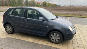 Predám Vw polo 1.4TDI nová STK EK - 3