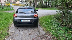 Citroën C3 C-Series Puretech 83k S&S 53000 km 12/2020 - 3