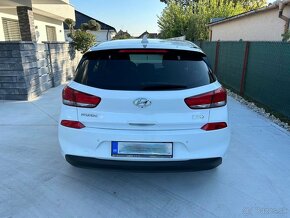 Hyundai i30 MPI 73kW  11/2019 - 3