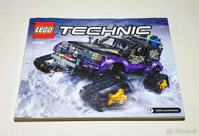 42069 LEGO Technic Extreme Adventure - 3