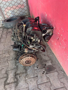 Motor 1,5D VJY 43KW Peugeot Citroen Kompletní - 3