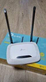 Predám wifi router TP-link TL-WR841N - 3